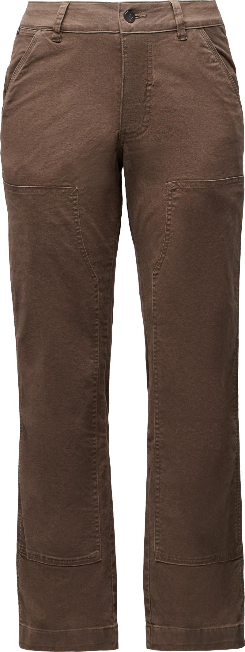 Dogma Pants - Womens - basalt 1