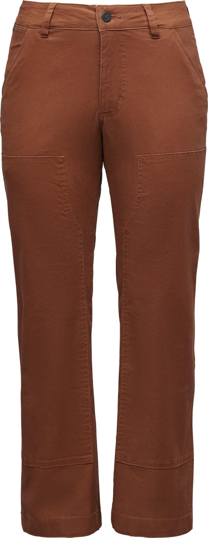 Dogma Pants - Womens - clay 1