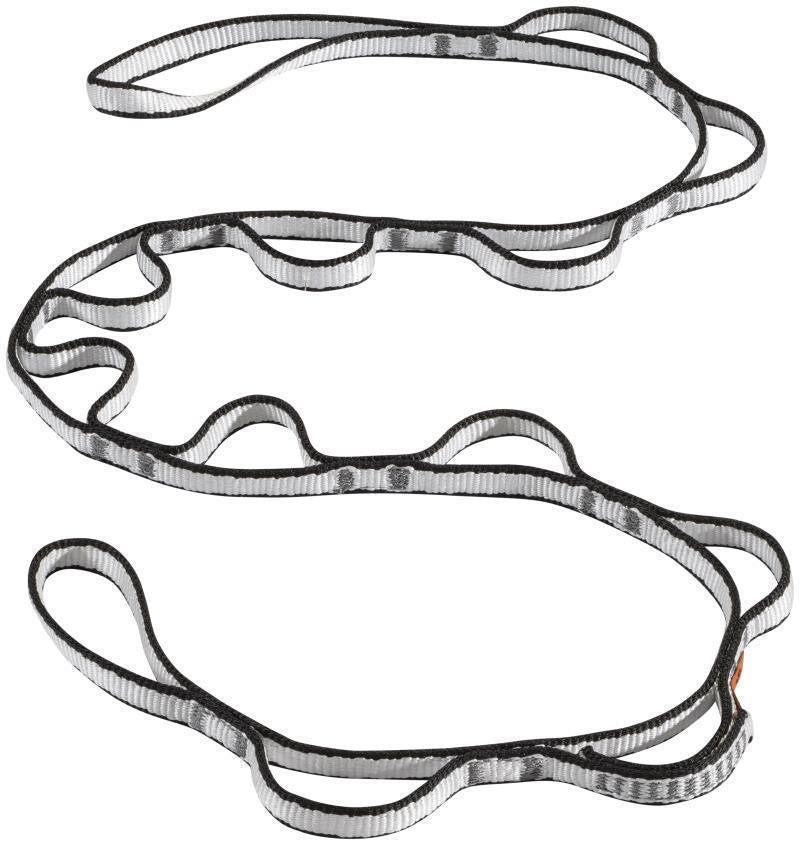 Dynex Daisy Chain 12mm x 115cm / 45" - Black 1