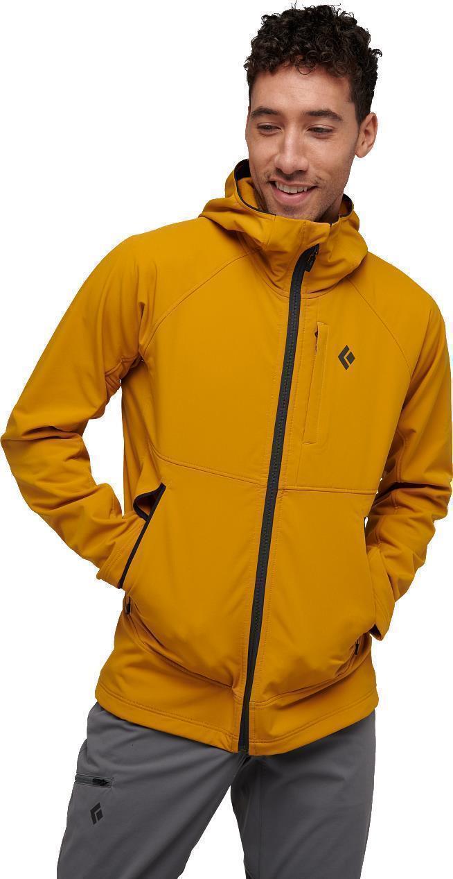 Element Hoody - Mens - Amber 1