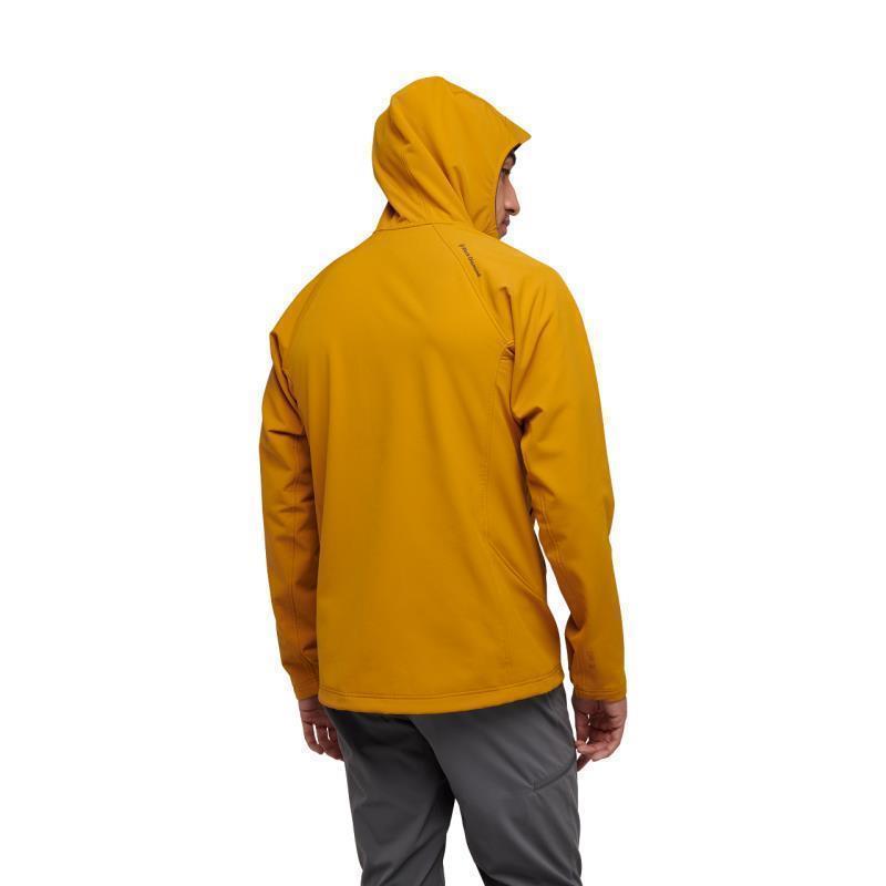 Element Hoody - Mens - Amber 2