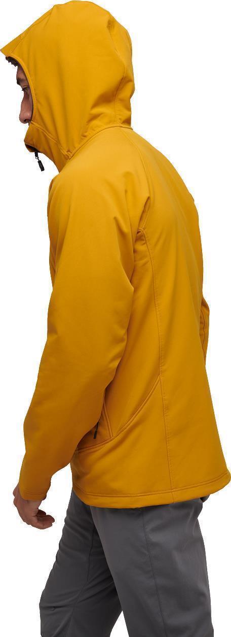 Element Hoody - Mens - Amber 3