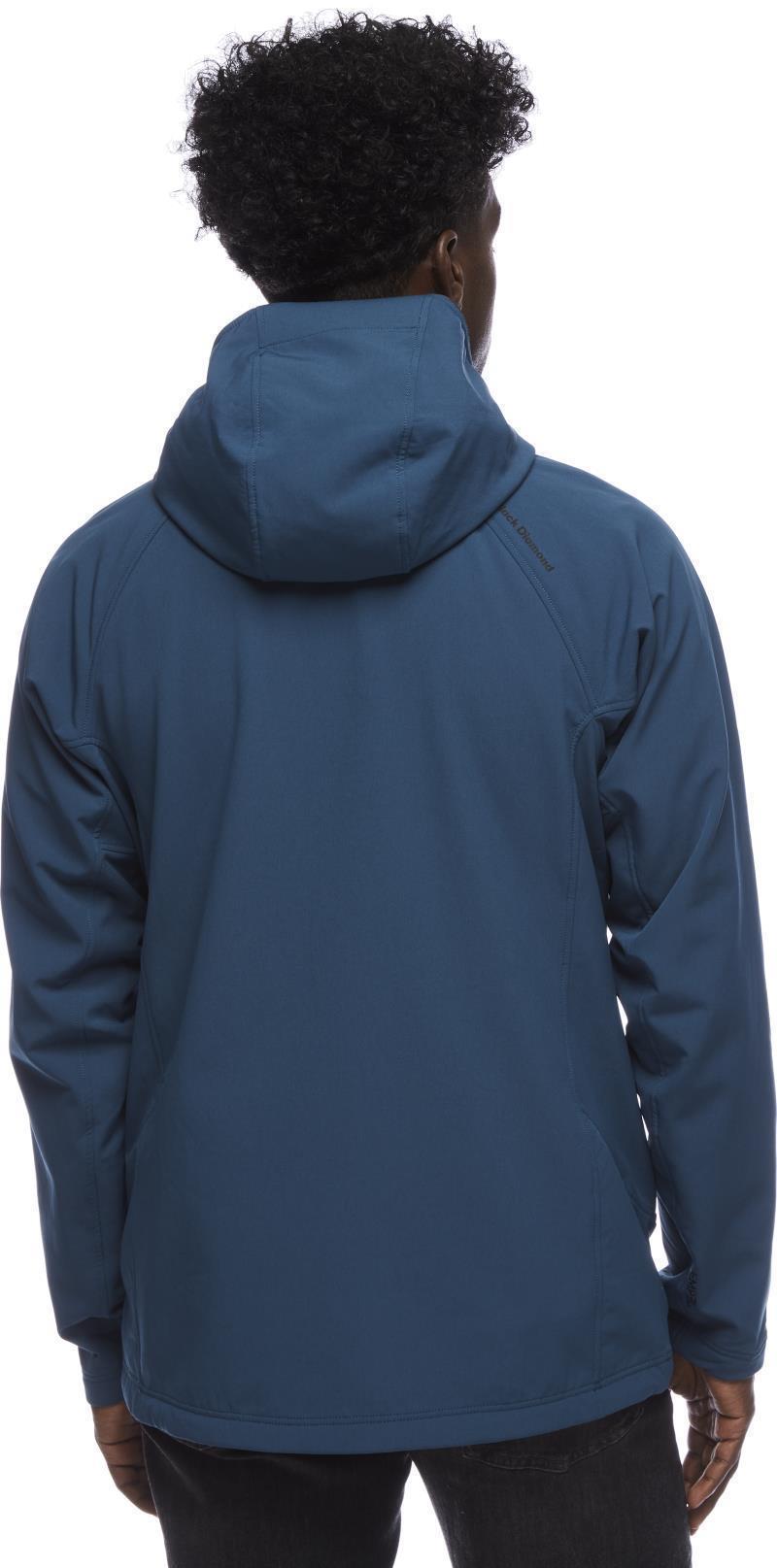 Element Hoody - Mens - Azurite 3