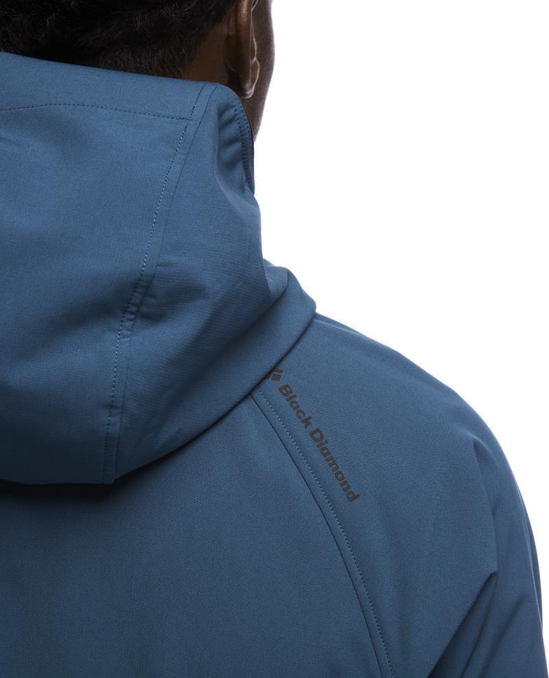 Element Hoody - Mens - Azurite 4