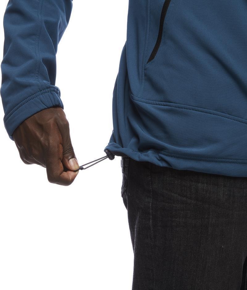 Element Hoody - Mens - Azurite 6