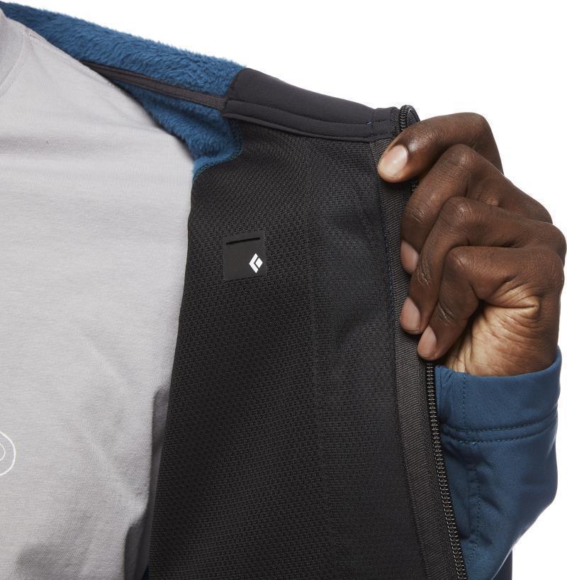 Element Hoody - Mens - Azurite 7