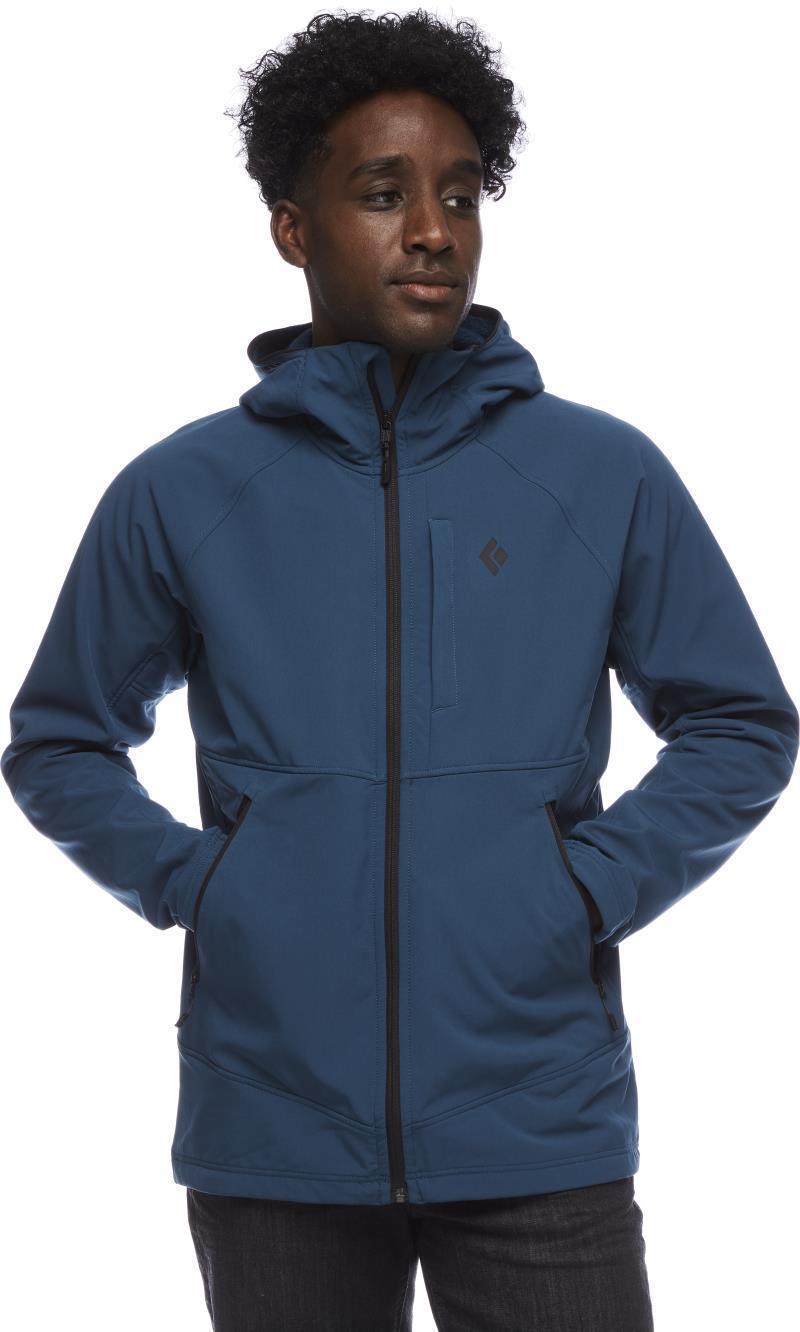 Element Hoody - Mens - Azurite 1