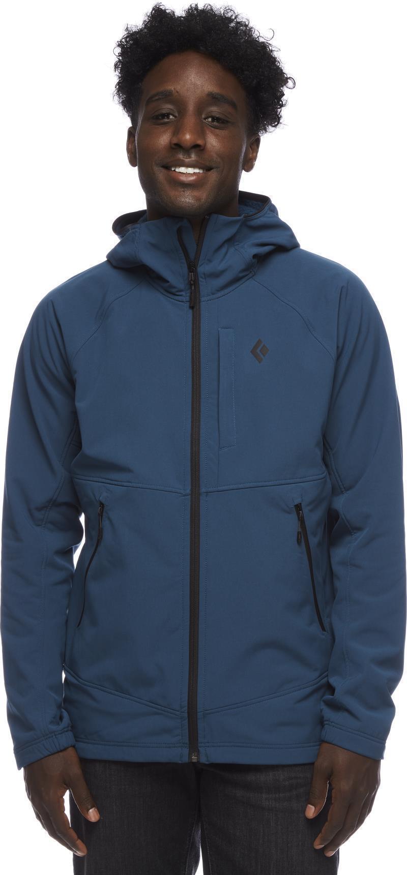Element Hoody - Mens - Azurite 2