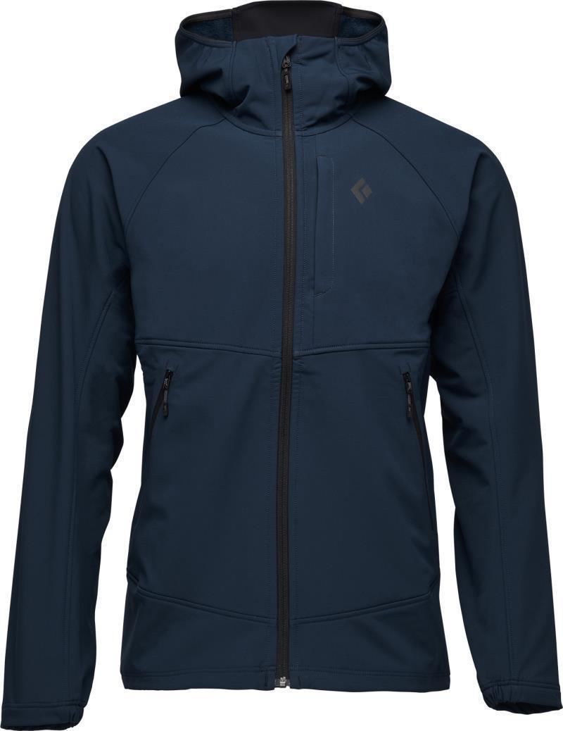 Element Hoody - Mens - Indigo 1