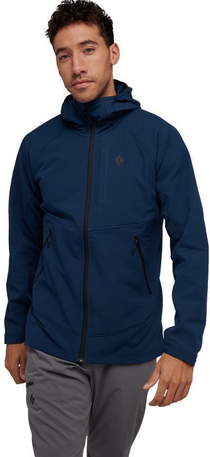 Element Hoody - Mens - Indigo 2