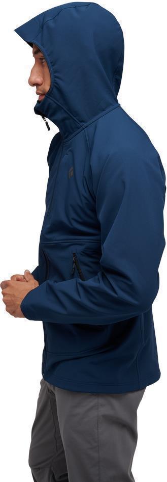 Element Hoody - Mens - Indigo 3