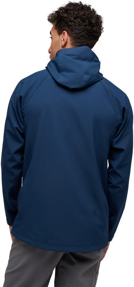 Element Hoody - Mens - Indigo 4