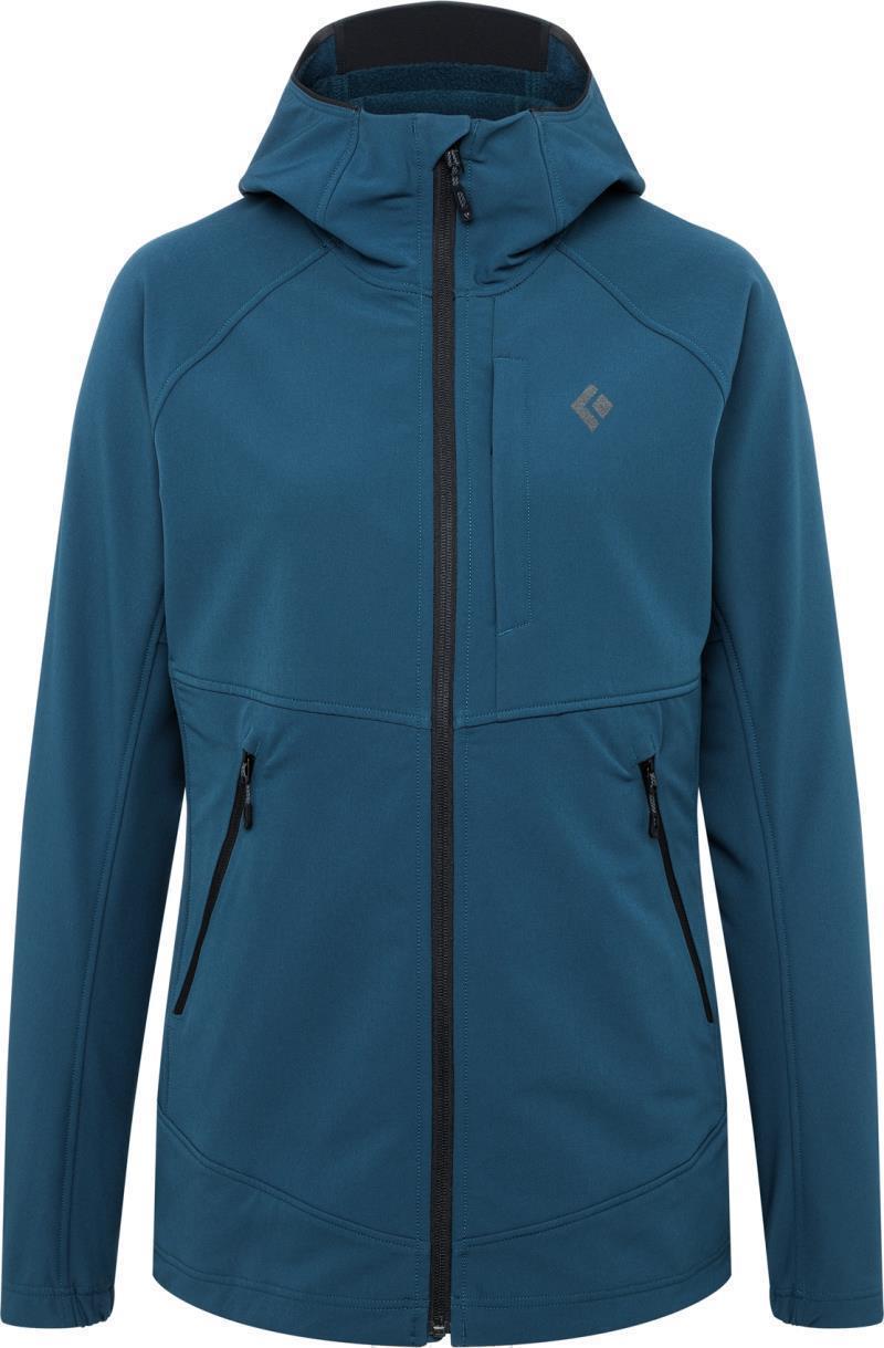 Element Hoody - Womens - Azurite 1