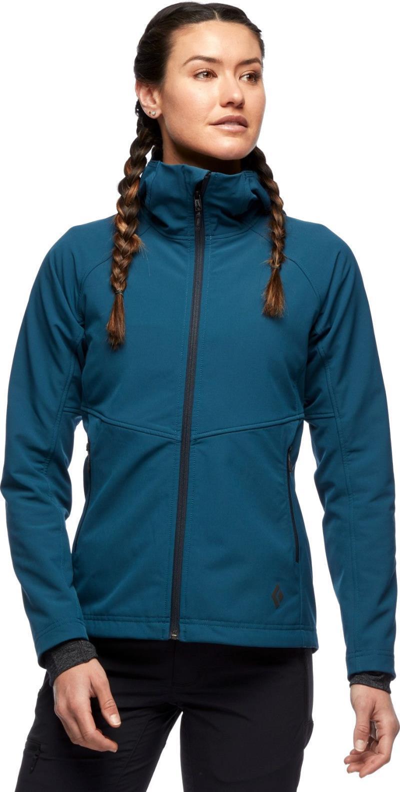Element Hoody - Womens - Azurite 2
