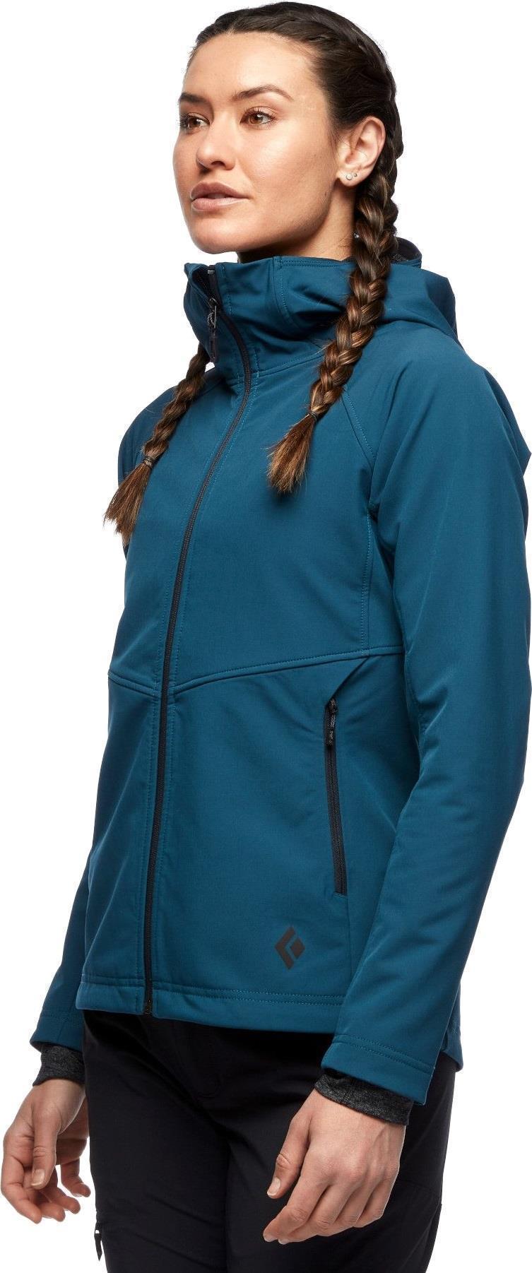 Element Hoody - Womens - Azurite 3