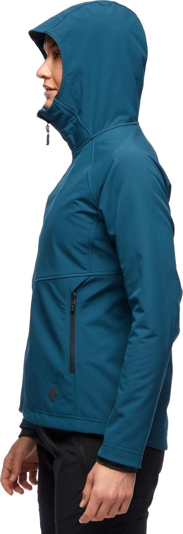 Element Hoody - Womens - Azurite 5