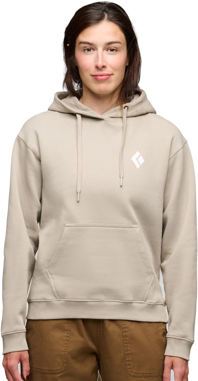 Equipment For Alpinists PO Hoody - Womens - moonstone 1