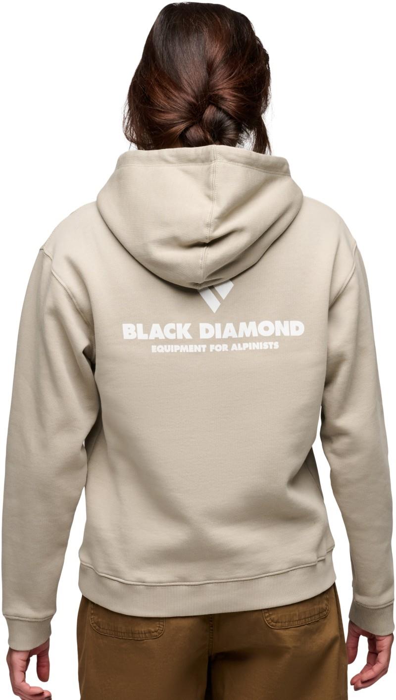 Equipment For Alpinists PO Hoody - Womens - moonstone 1