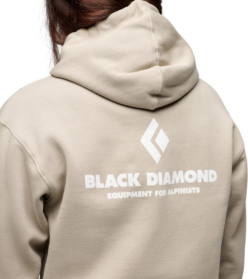 Equipment For Alpinists PO Hoody - Womens - moonstone 1