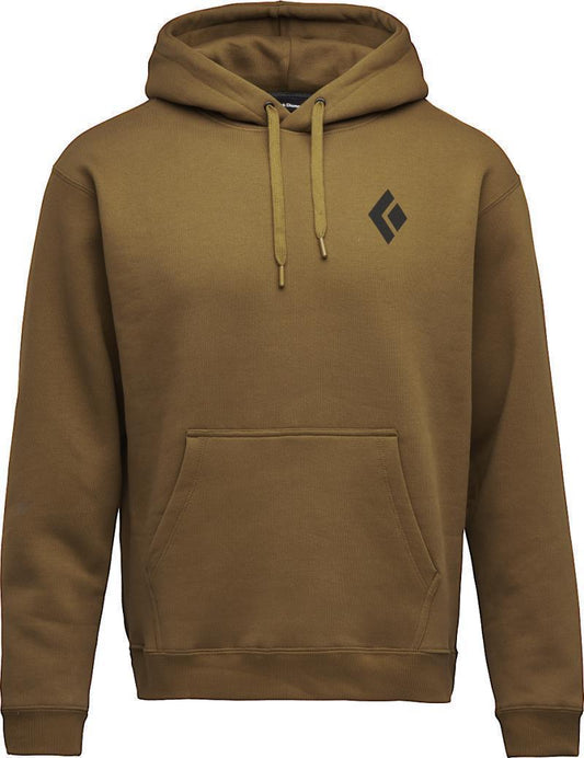 Equipment For Alpinists Pullover Hoody - Mens - Dark Curry 1