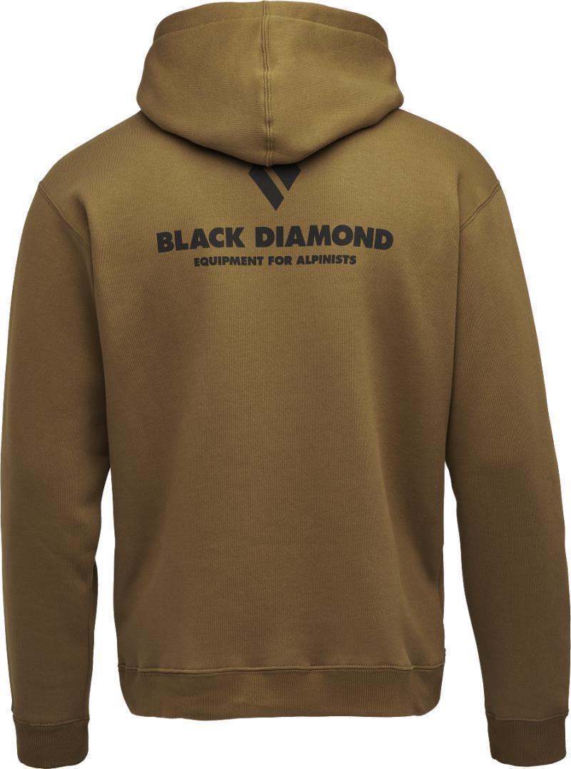 Equipment For Alpinists Pullover Hoody - Mens - Dark Curry 2