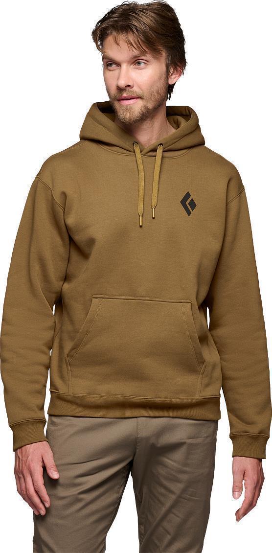 Equipment For Alpinists Pullover Hoody - Mens - Dark Curry 3