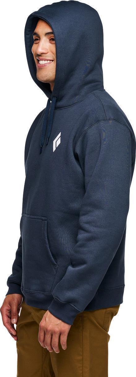 Equipment For Alpinists Pullover Hoody - Mens - Indigo 5