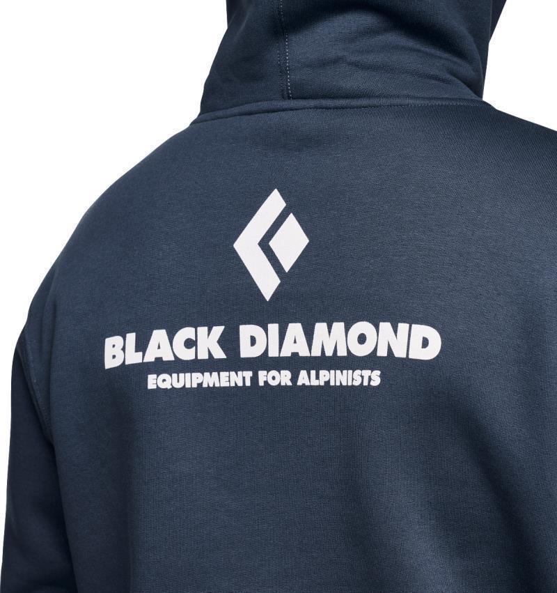 Equipment For Alpinists Pullover Hoody - Mens - Indigo 7