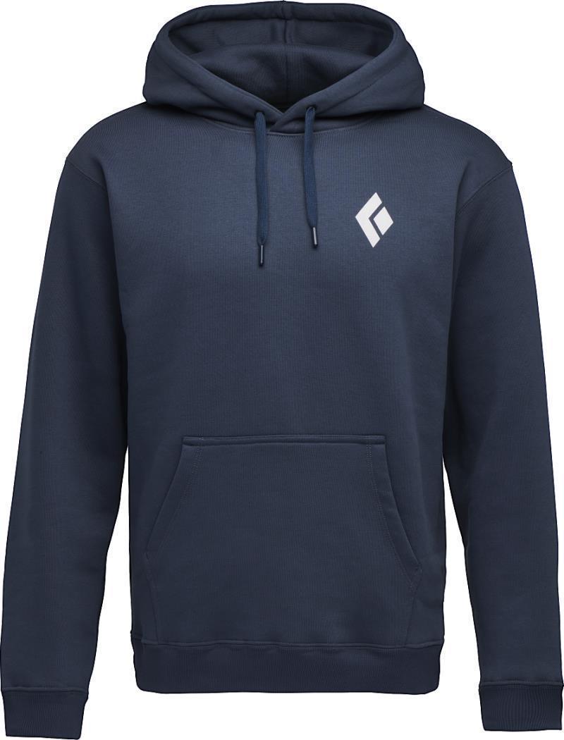 Equipment For Alpinists Pullover Hoody - Mens - Indigo 1