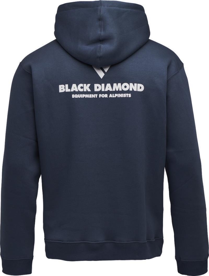 Equipment For Alpinists Pullover Hoody - Mens - Indigo 2