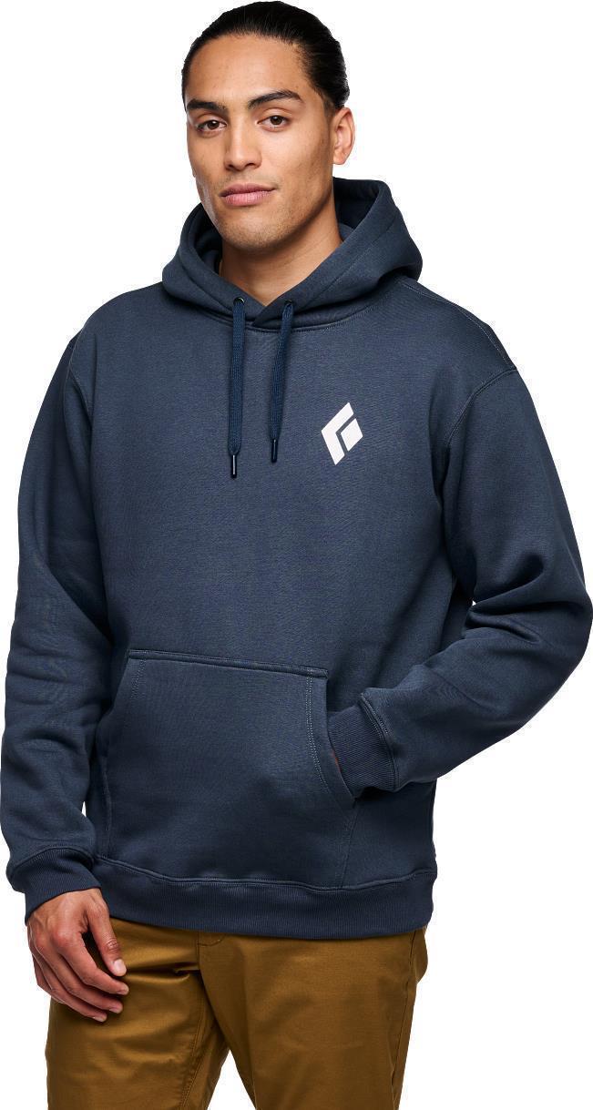 Equipment For Alpinists Pullover Hoody - Mens - Indigo 3