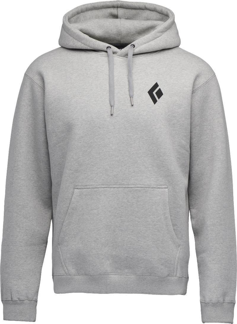 Equipment For Alpinists Pullover Hoody - Mens - Nickel Heather 1