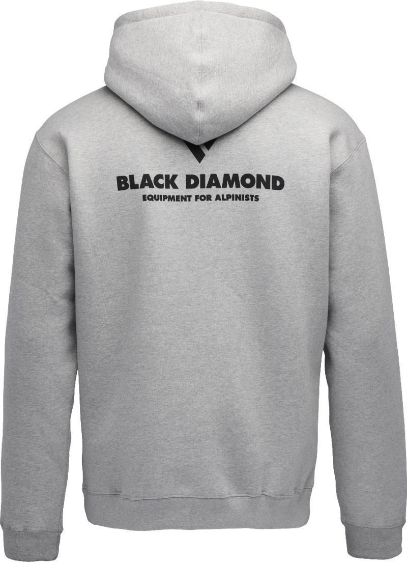 Equipment For Alpinists Pullover Hoody - Mens - Nickel Heather 2