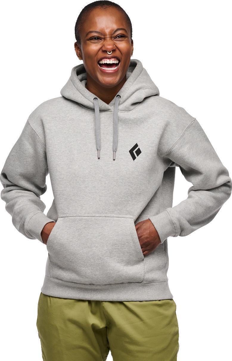 Equipment For Alpinists Pullover Hoody - Mens - Nickel Heather 3