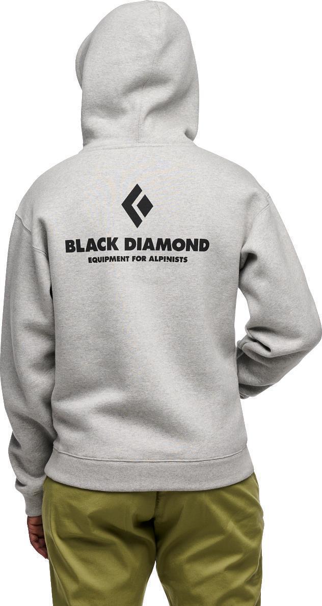 Equipment For Alpinists Pullover Hoody - Mens - Nickel Heather 4