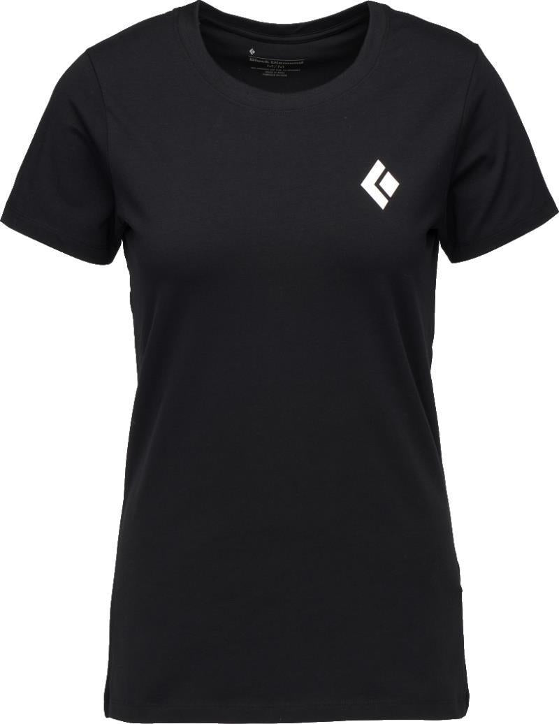 Equipment For Alpinists SS Tee - Womens - Black 1