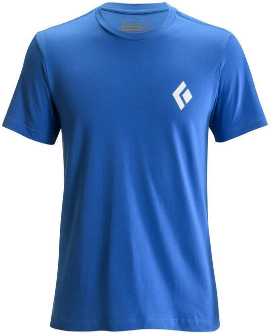 Equipment for Alpinist SS Tee - Mens - Atlantis 1