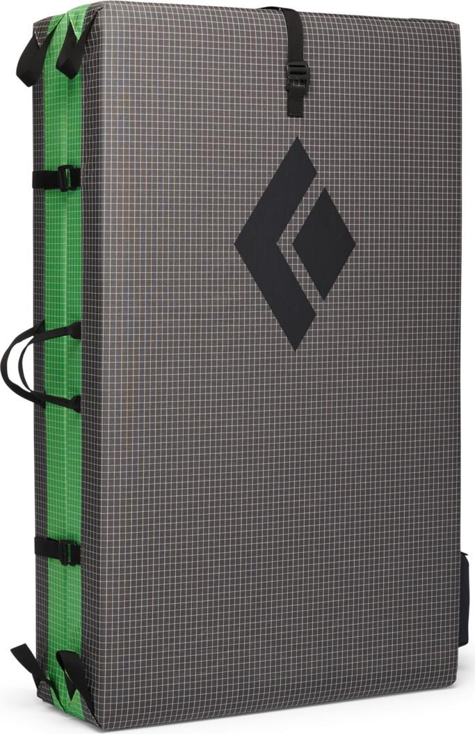 Erratic Crash Pad - envy green 1