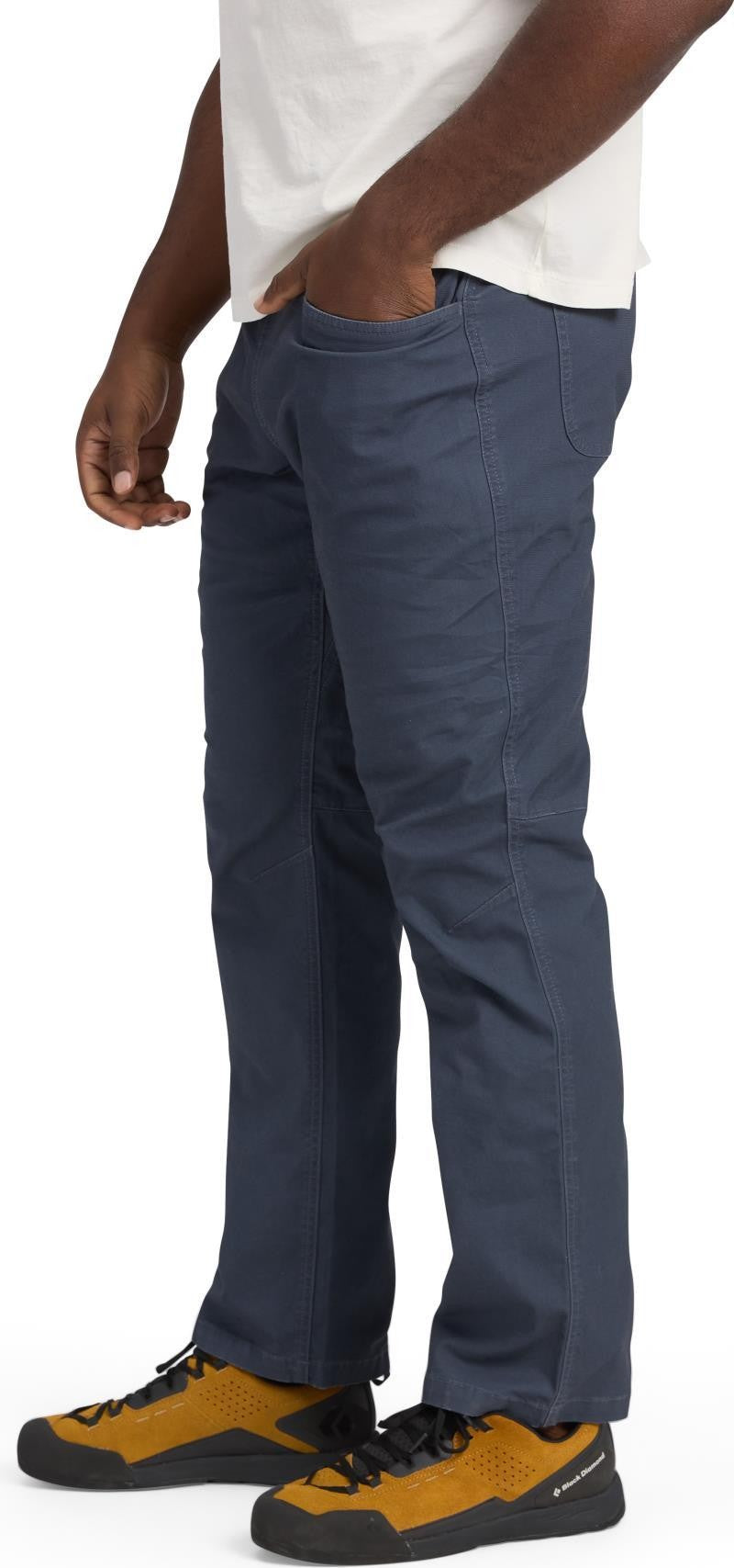 Ethos Pants - Mens - charcoal 1
