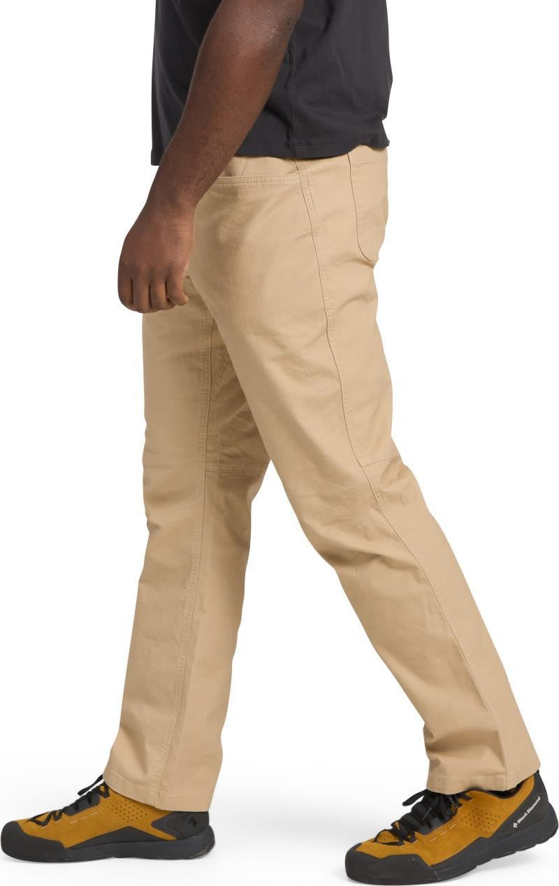 Ethos Pants - Mens - khaki 1