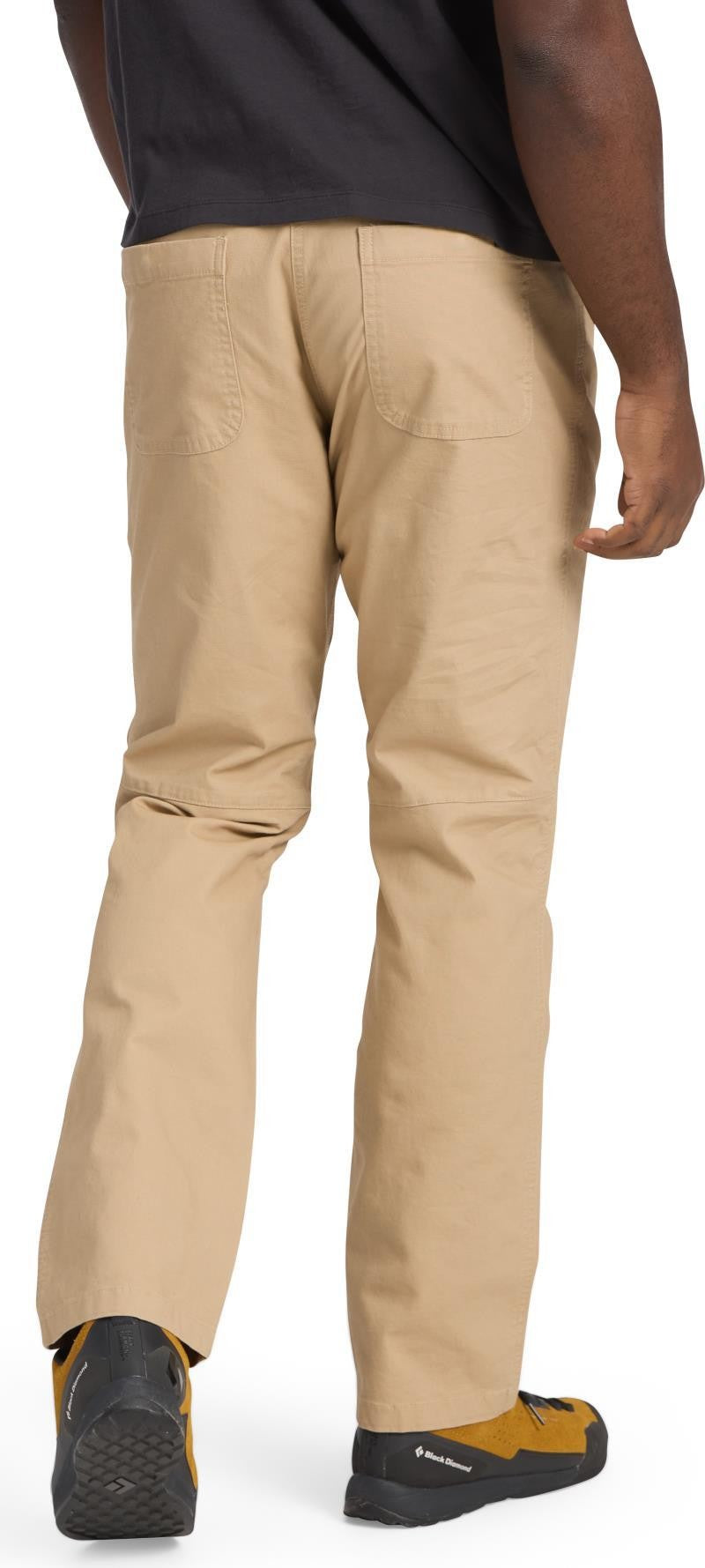 Ethos Pants - Mens - khaki 1