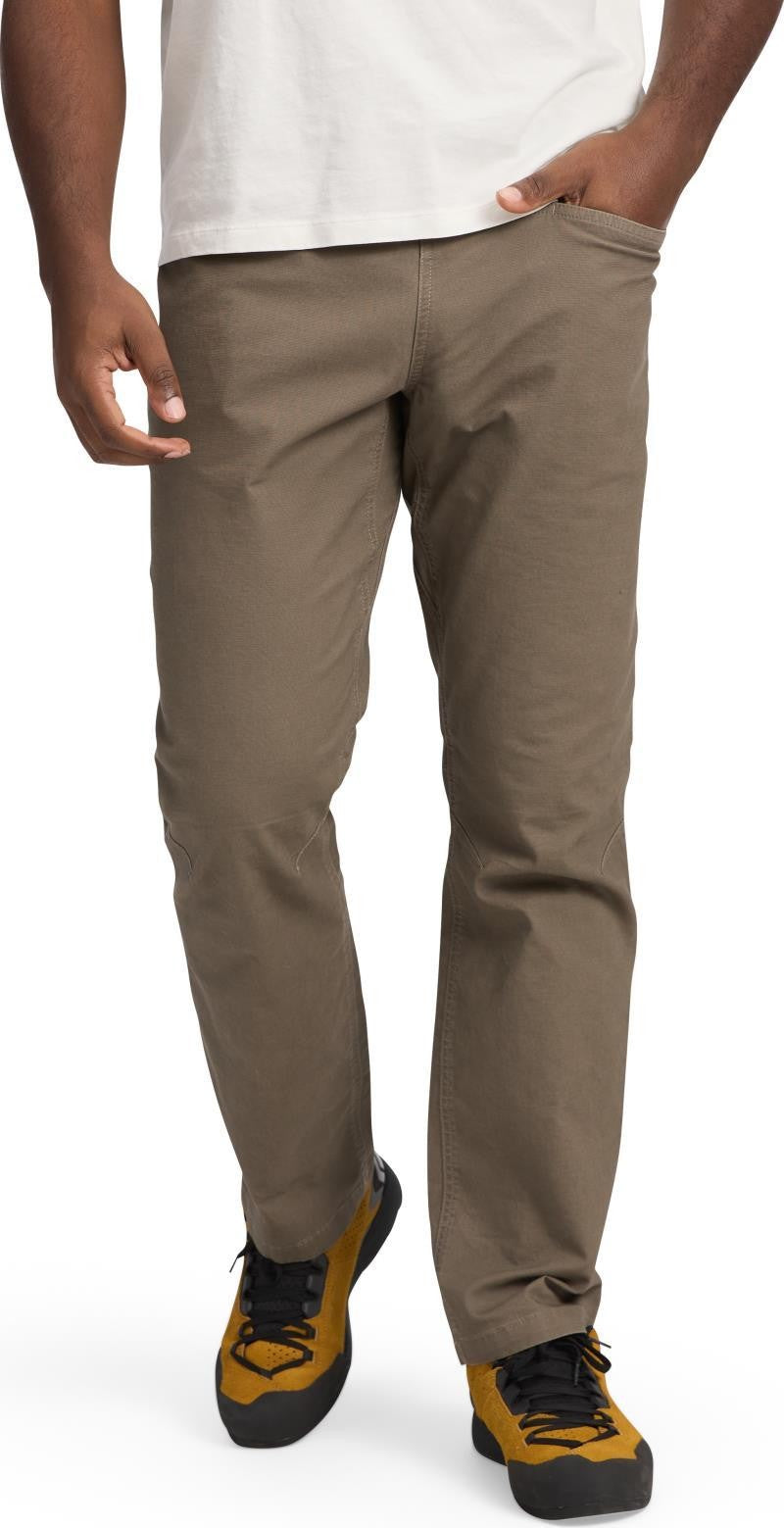 Ethos Pants - Mens - walnut 1