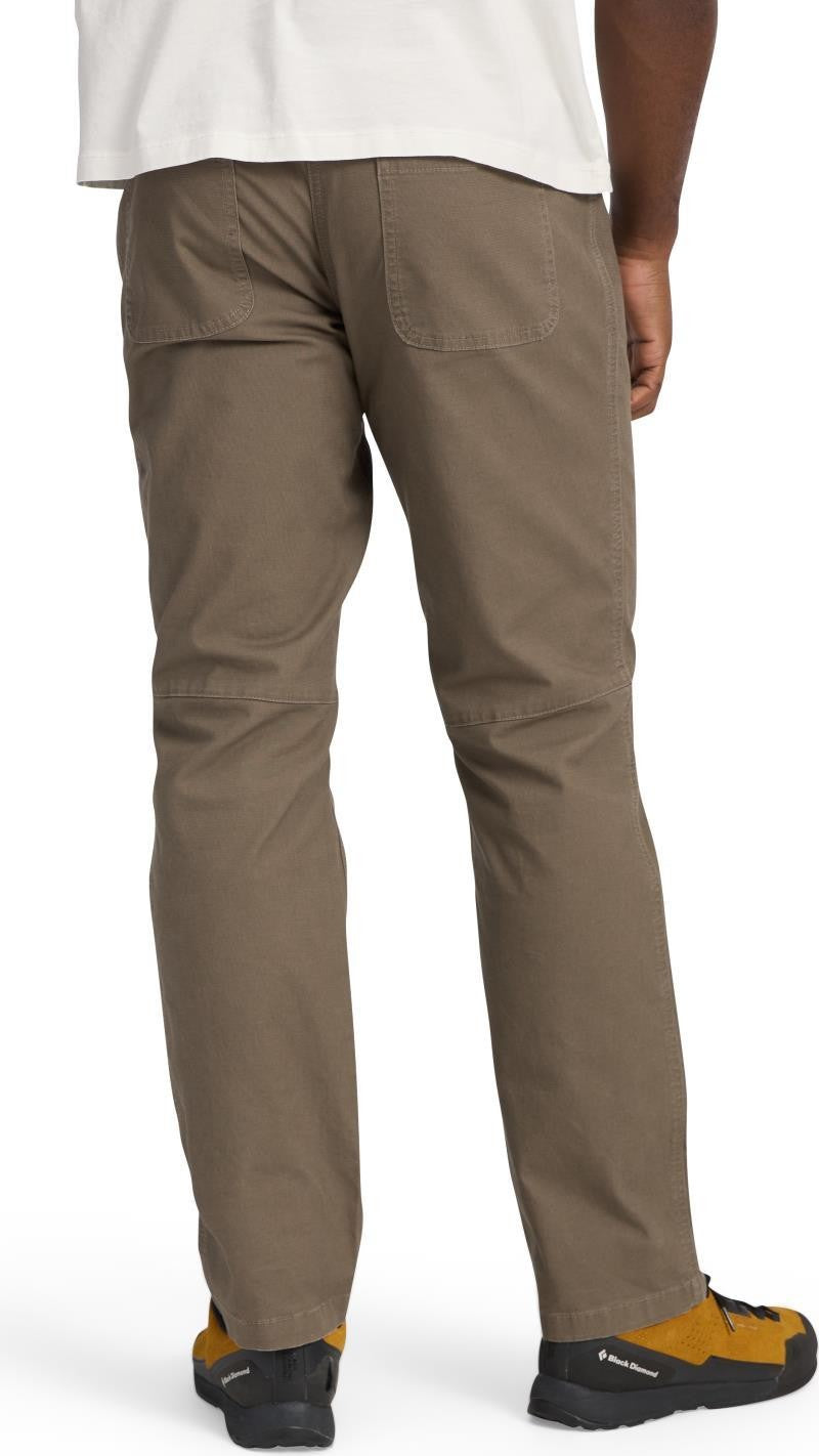Ethos Pants - Mens - walnut 1