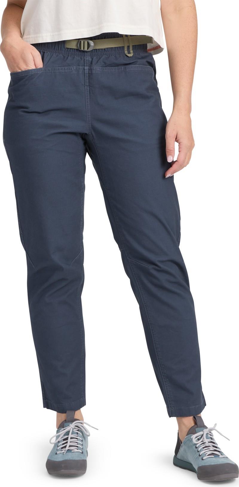 Ethos Pants - Womens - charcoal 1