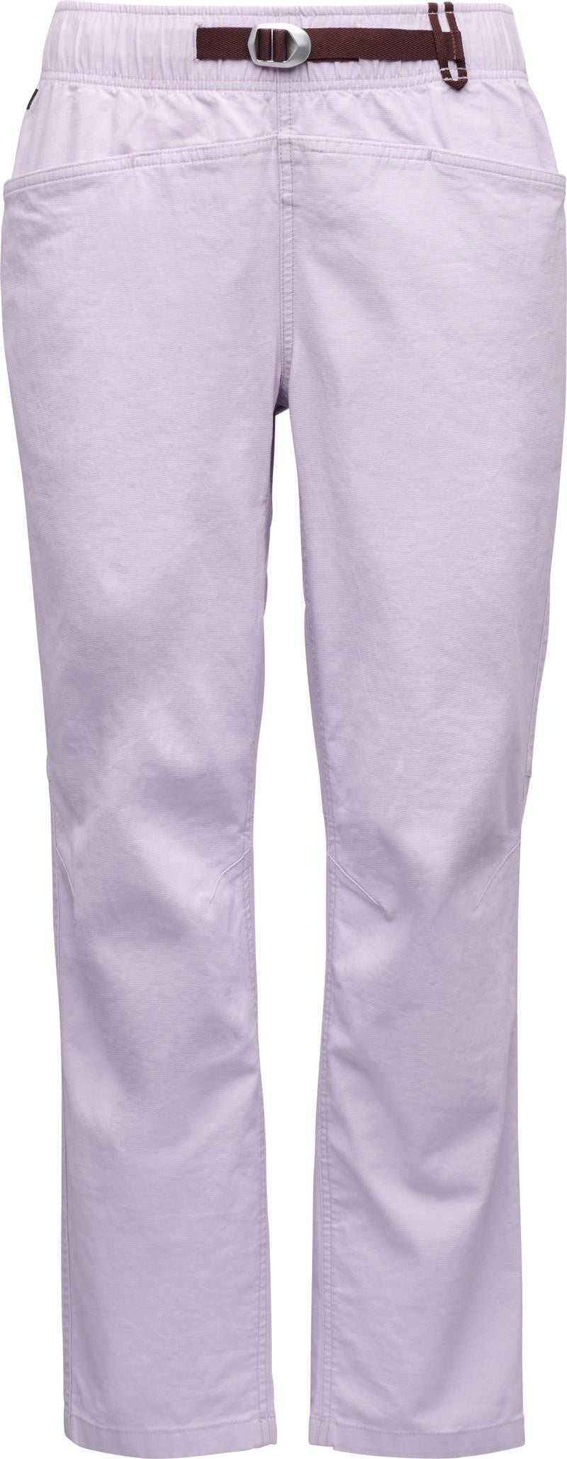 Ethos Pants - Womens - soft lilac 1