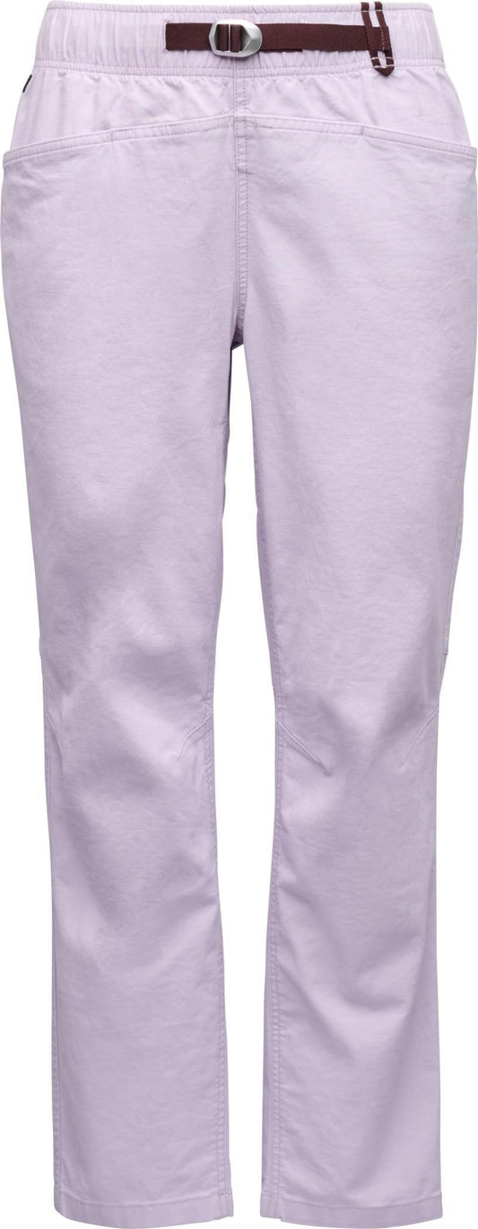 Ethos Pants - Womens - soft lilac 1