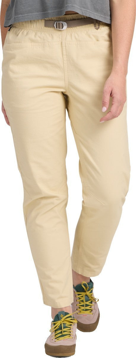 Ethos Pants - Womens - white oak 1