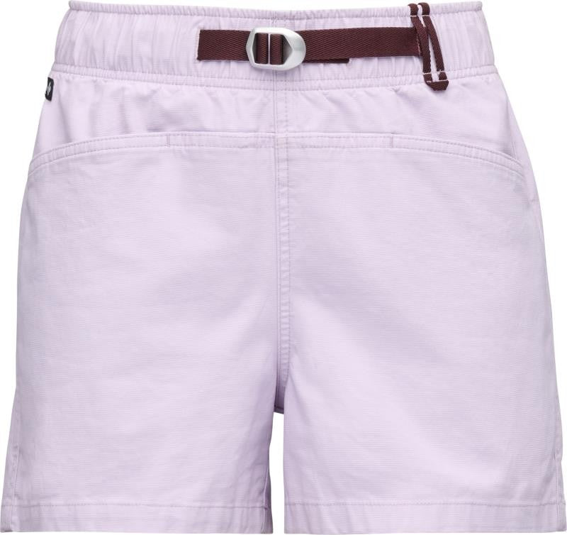 Ethos Shorts - Womens - soft lilac 1