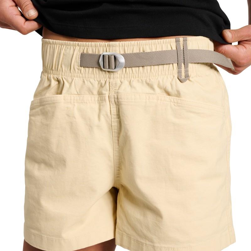 Ethos Shorts - Womens - white oak 1