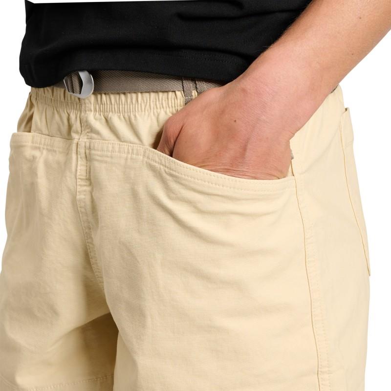 Ethos Shorts - Womens - white oak 1
